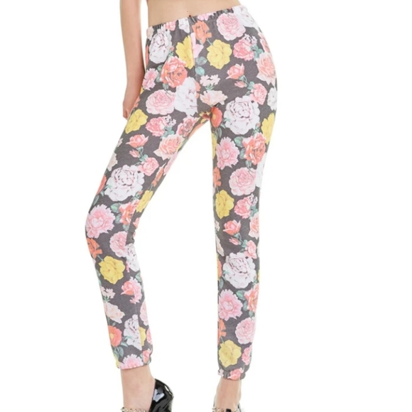 Wildfox Queen's Garden Knox Pants - NWT - Picture 4 of 5